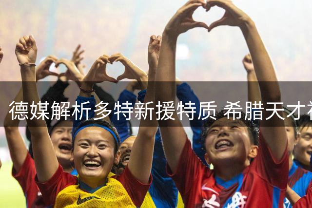 德媒解析多特新援特质 希腊天才被誉"小罗伊斯