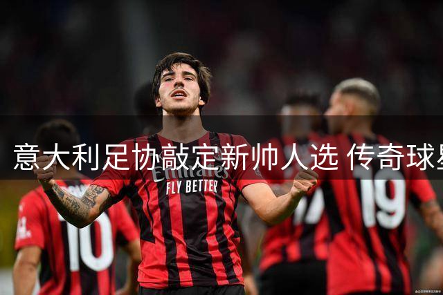 意大利足协敲定新帅人选 传奇球星皮尔洛即将执掌蓝衣军团