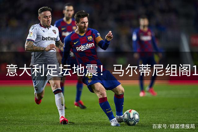 意大利足坛地震！马尔蒂尼组阁17天瓦解 曼奇尼二进宫救火