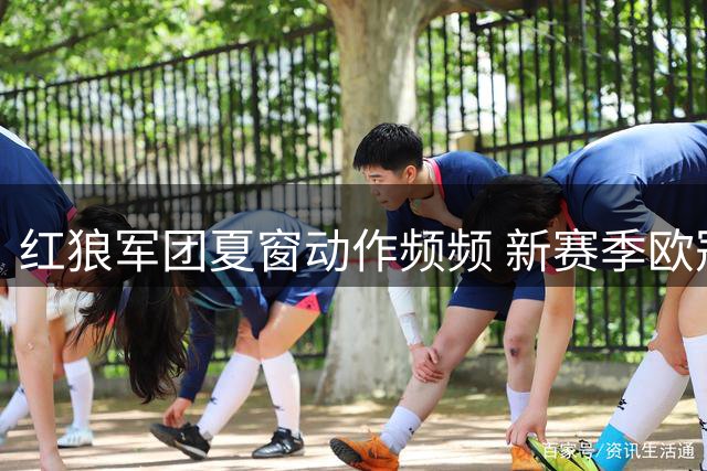 红狼军团夏窗动作频频 新赛季欧冠资格成首要目标